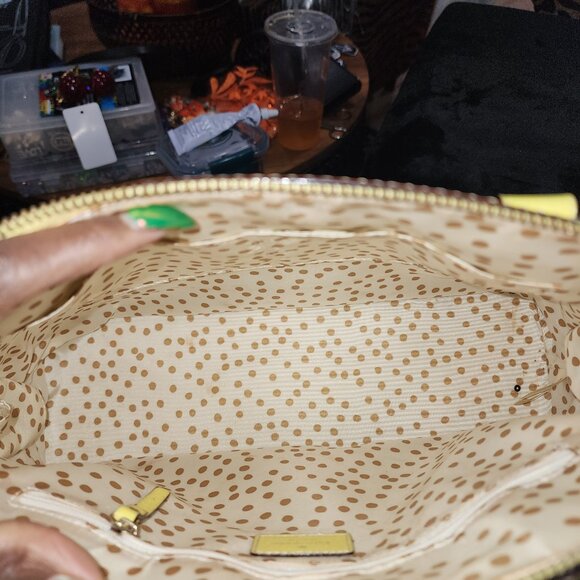 Kate Spade Welleslwy Rachelle Satchel - FREE WALLET & DUST BAG - Picture 4 of 14